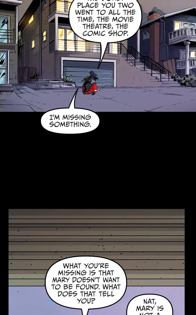 Read Firebrand chapter 46 image 75 on Lezhin