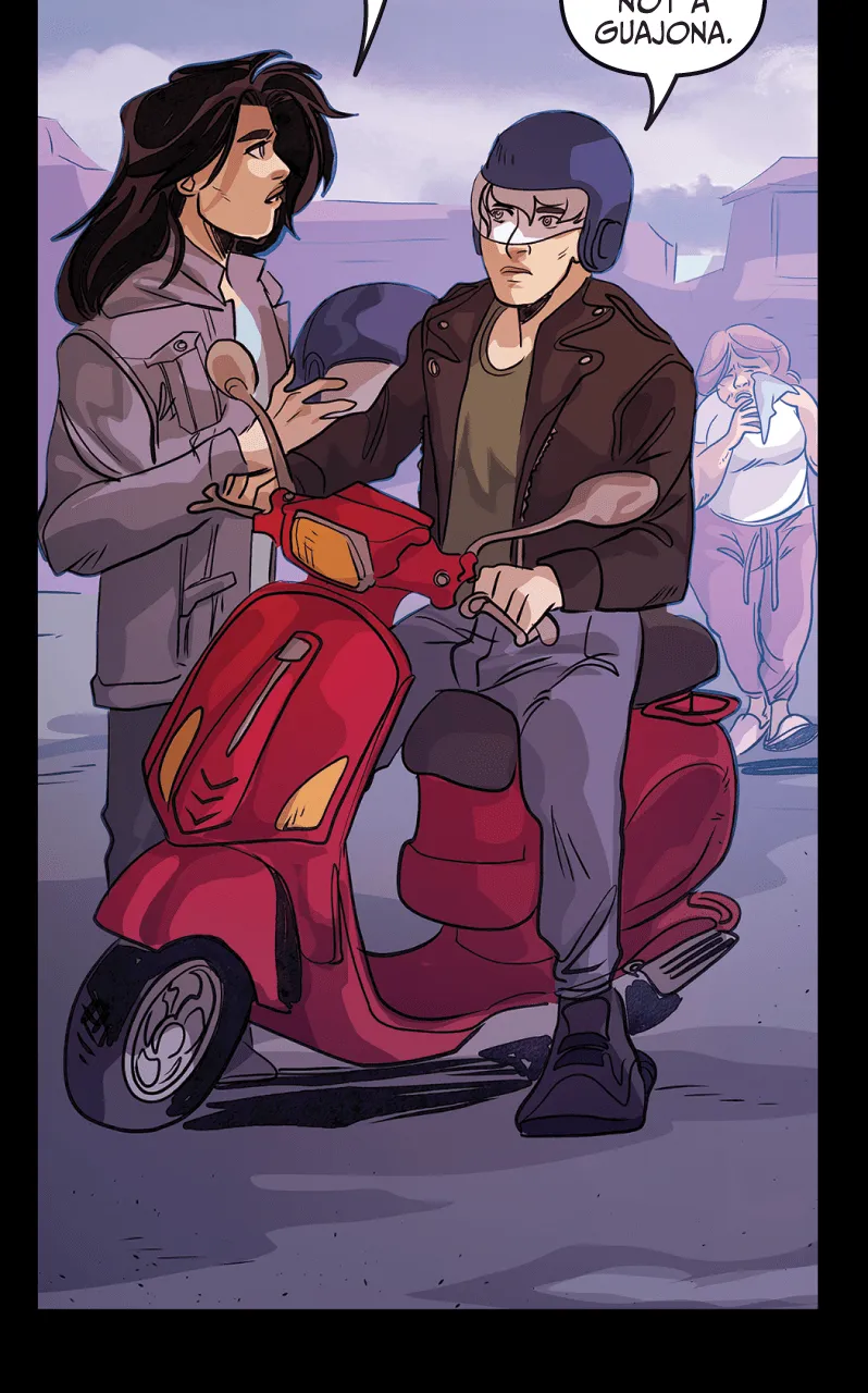 Read Firebrand chapter 46 image 76 on Lezhin