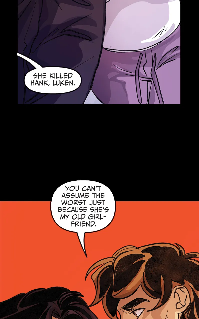 Read Firebrand chapter 46 image 78 on Lezhin