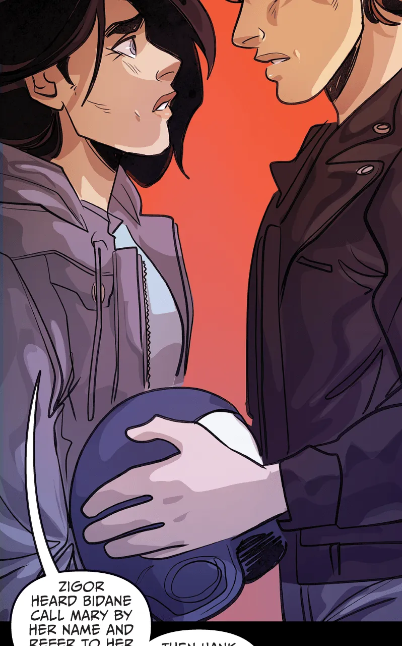 Read Firebrand chapter 46 image 79 on Lezhin