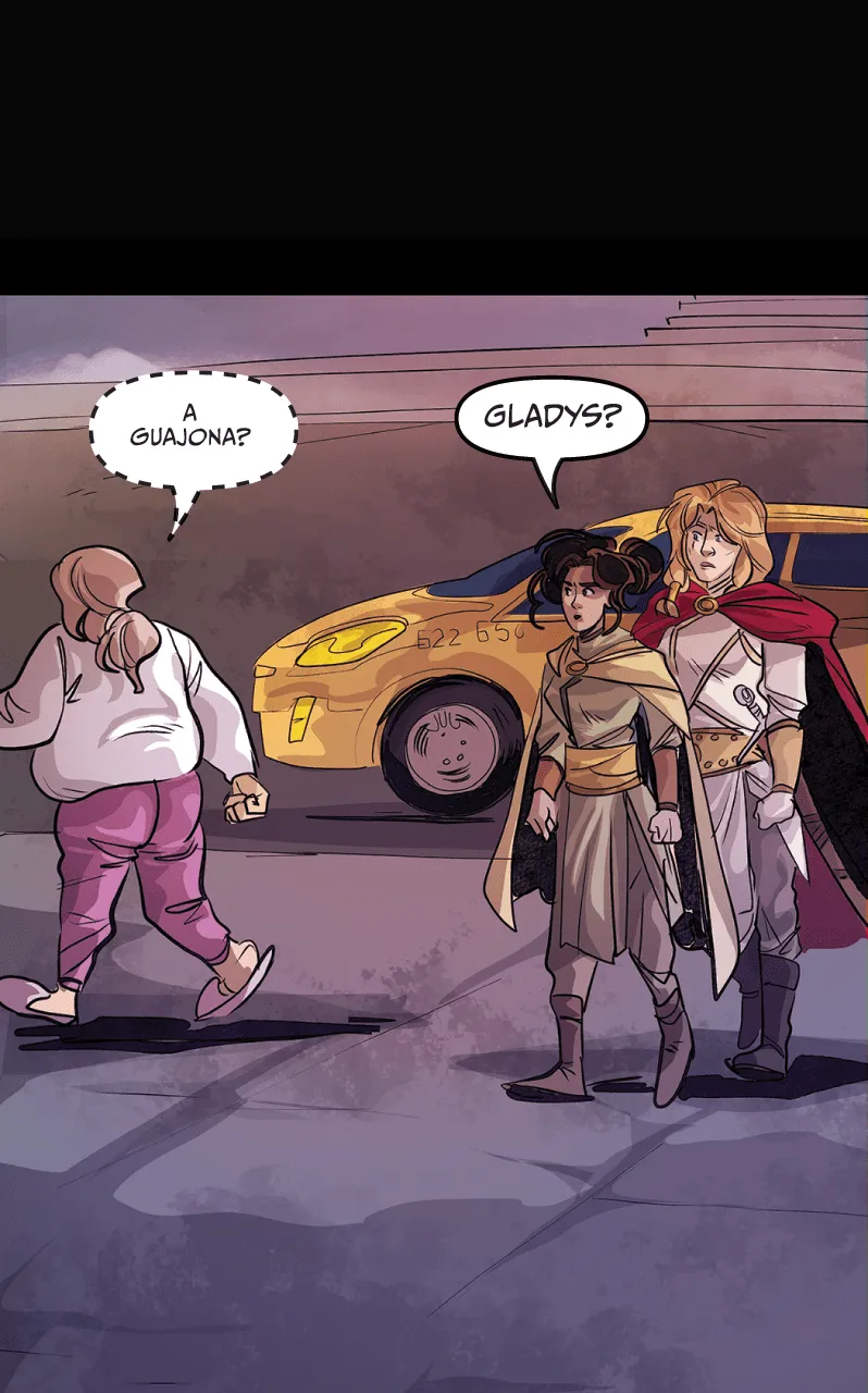 Read Firebrand chapter 46 image 81 on Lezhin