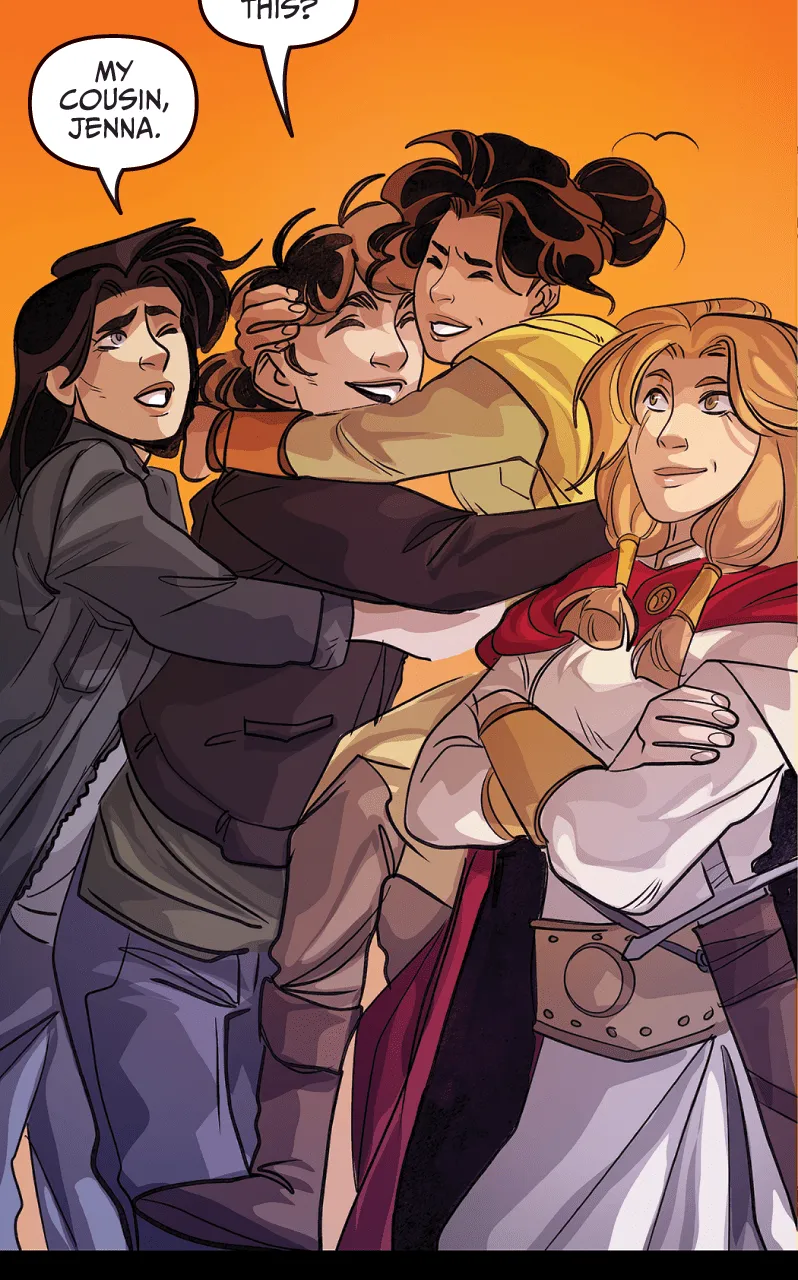 Read Firebrand chapter 46 image 85 on Lezhin