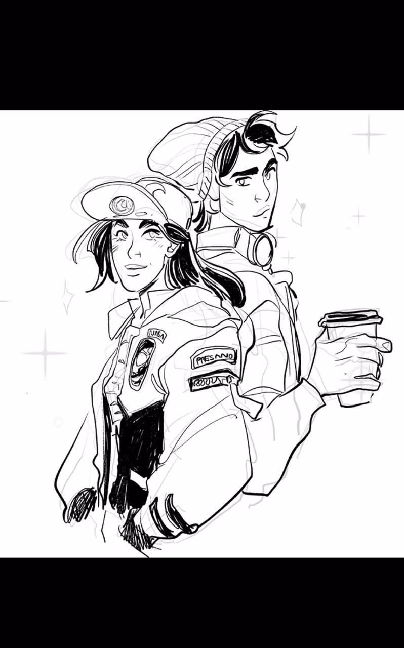 Read Firebrand chapter 47.2 image 8 on Lezhin