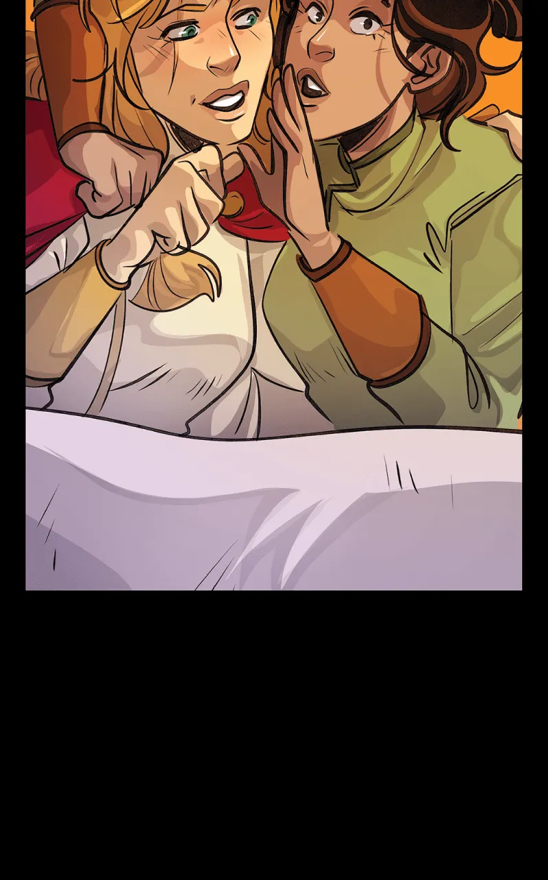 Read Firebrand chapter 47 image 13 on Lezhin