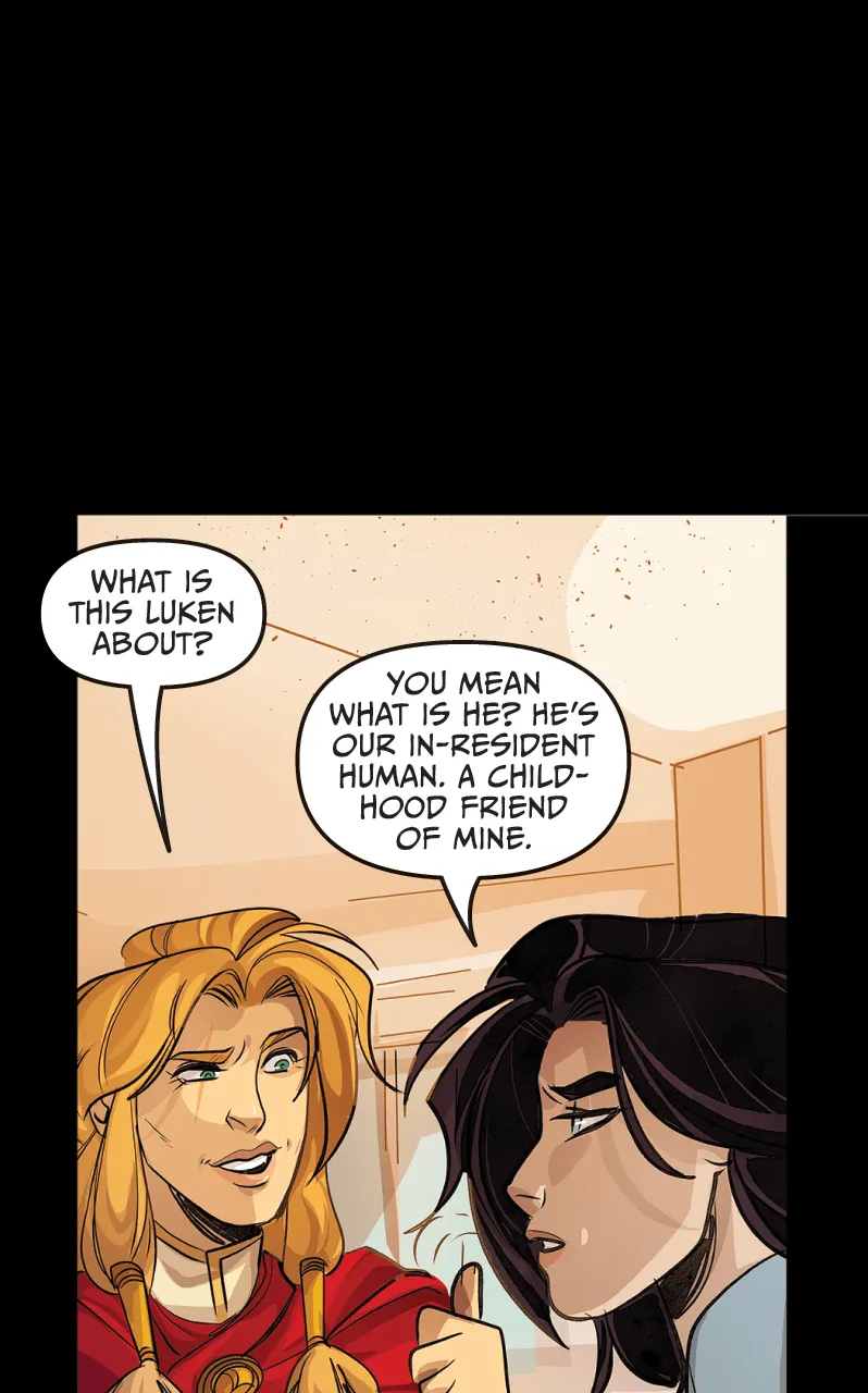 Read Firebrand chapter 47 image 16 on Lezhin