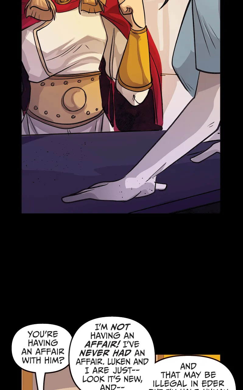 Read Firebrand chapter 47 image 17 on Lezhin