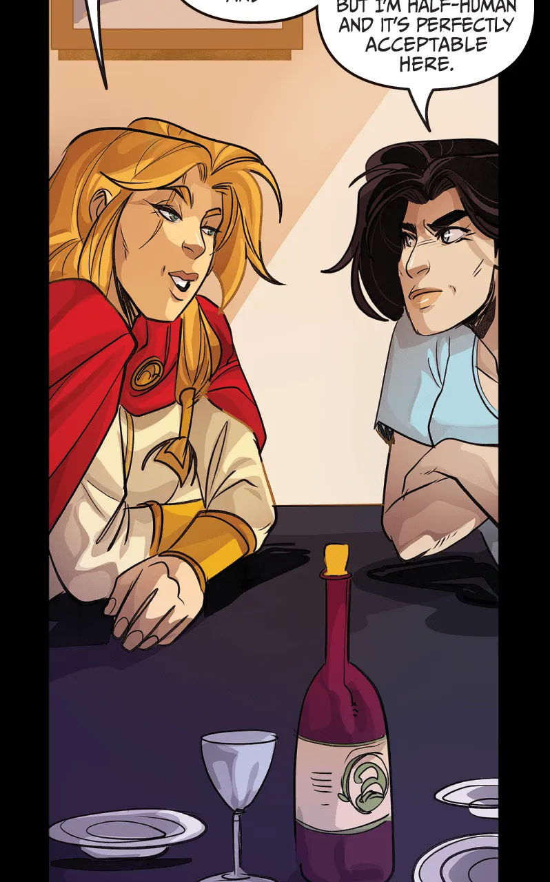 Read Firebrand chapter 47 image 18 on Lezhin
