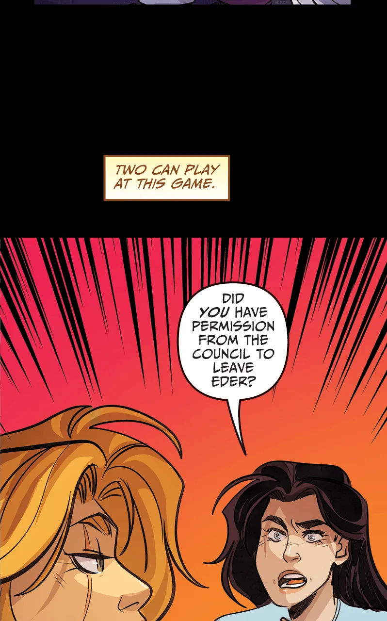 Read Firebrand chapter 47 image 19 on Lezhin