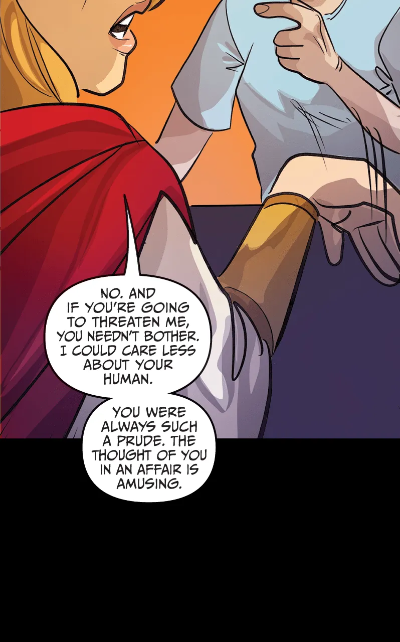Read Firebrand chapter 47 image 20 on Lezhin