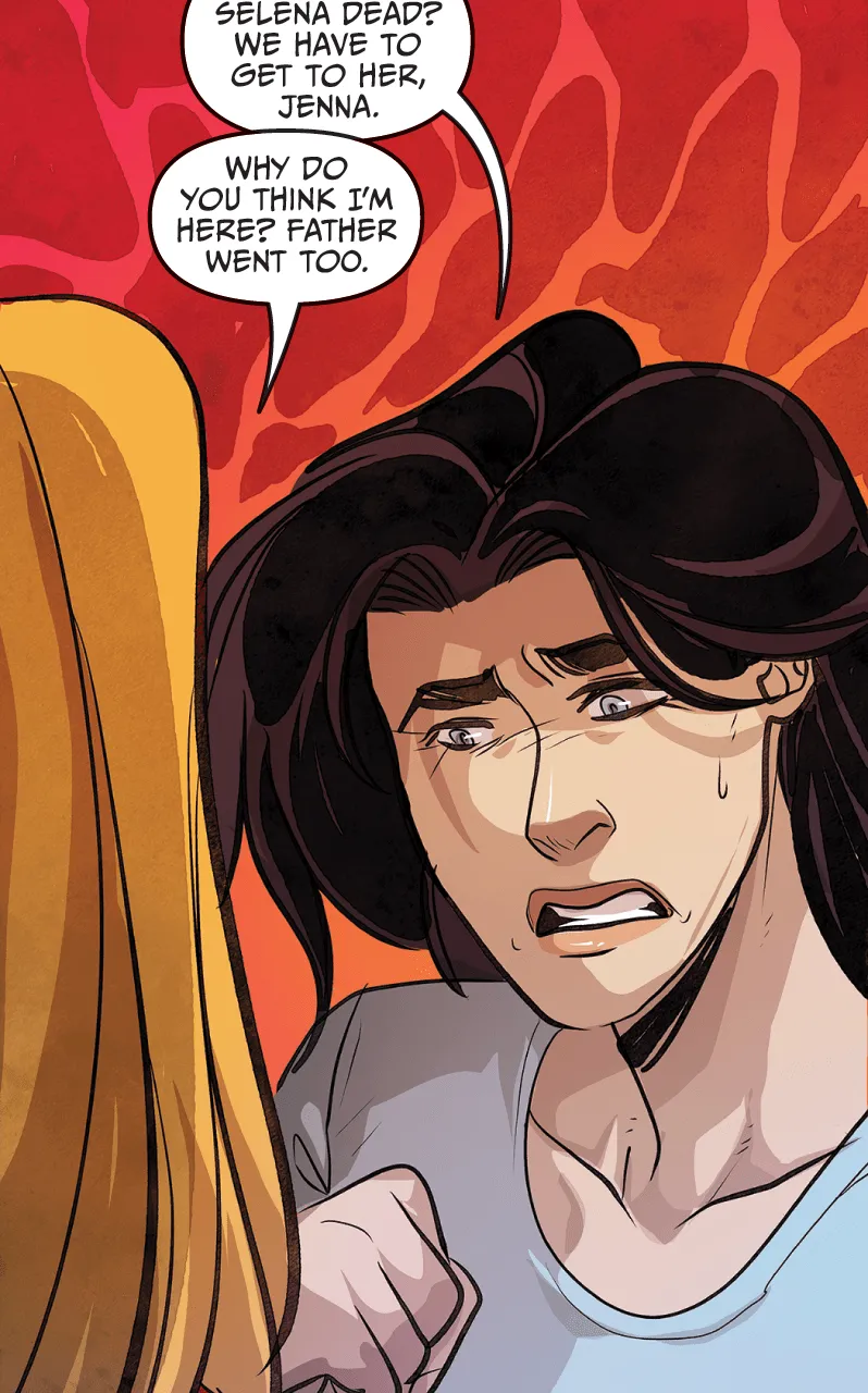 Read Firebrand chapter 47 image 24 on Lezhin