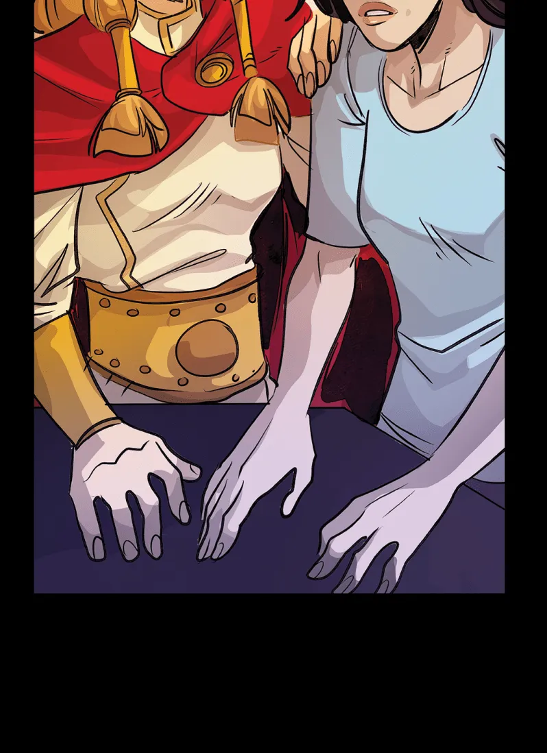 Read Firebrand chapter 47 image 28 on Lezhin