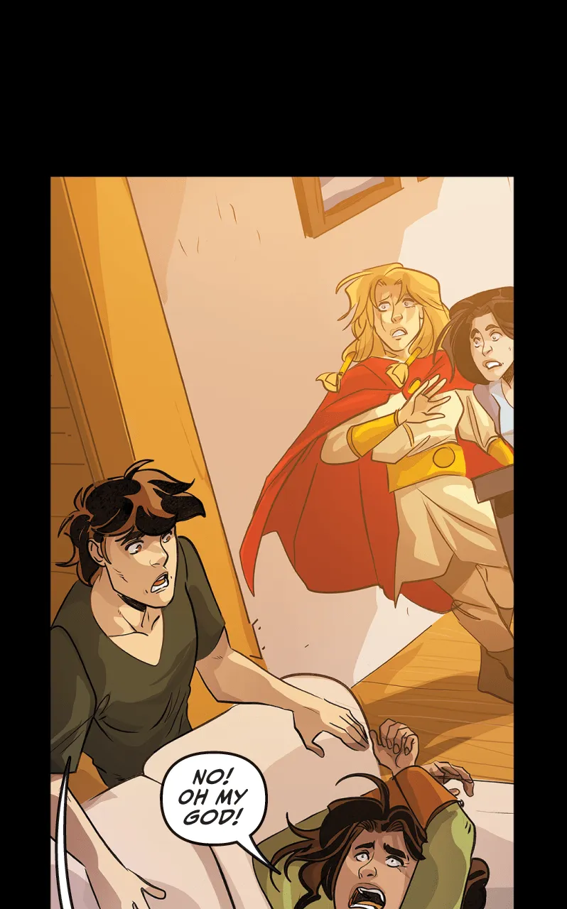 Read Firebrand chapter 47 image 29 on Lezhin