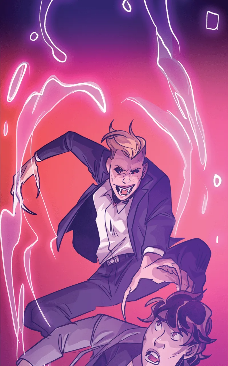 Read Firebrand chapter 47 image 33 on Lezhin