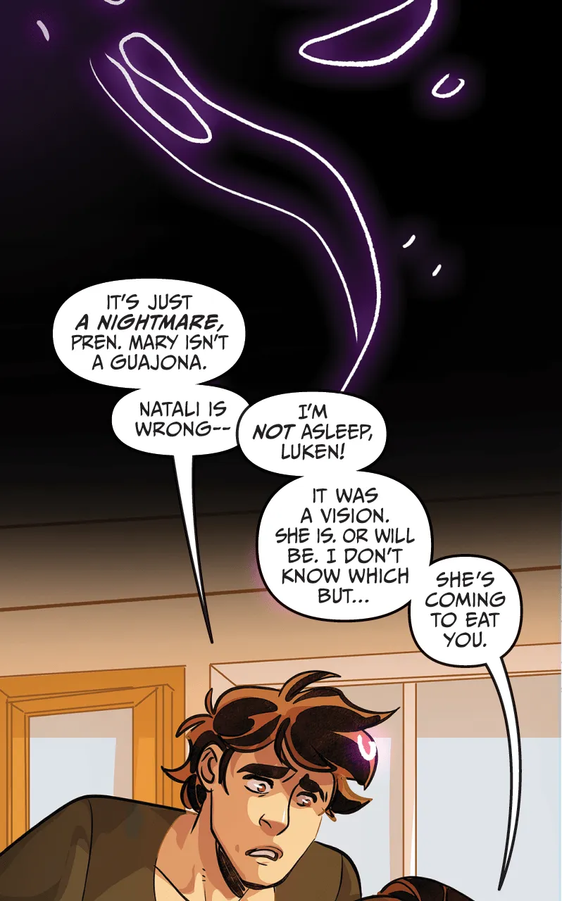 Read Firebrand chapter 47 image 37 on Lezhin