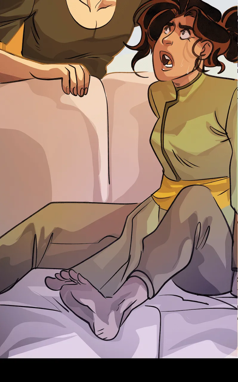 Read Firebrand chapter 47 image 38 on Lezhin