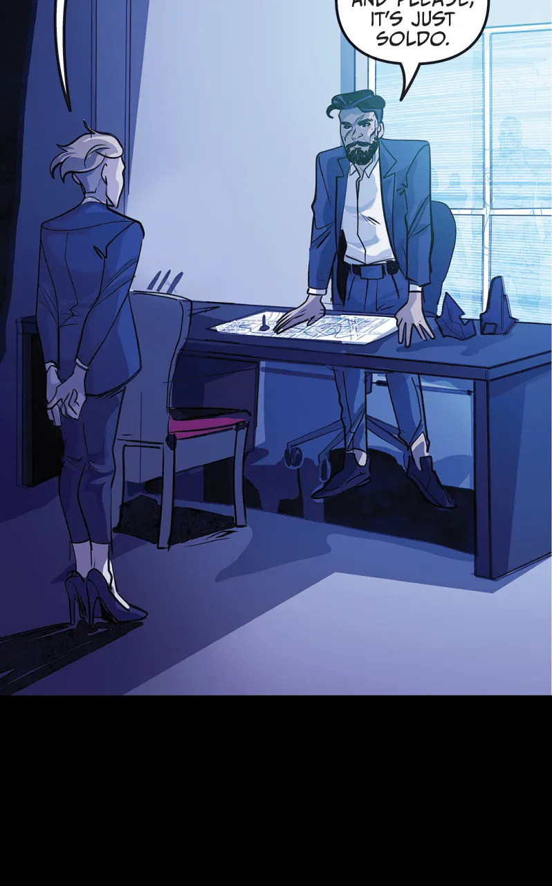 Read Firebrand chapter 47 image 45 on Lezhin
