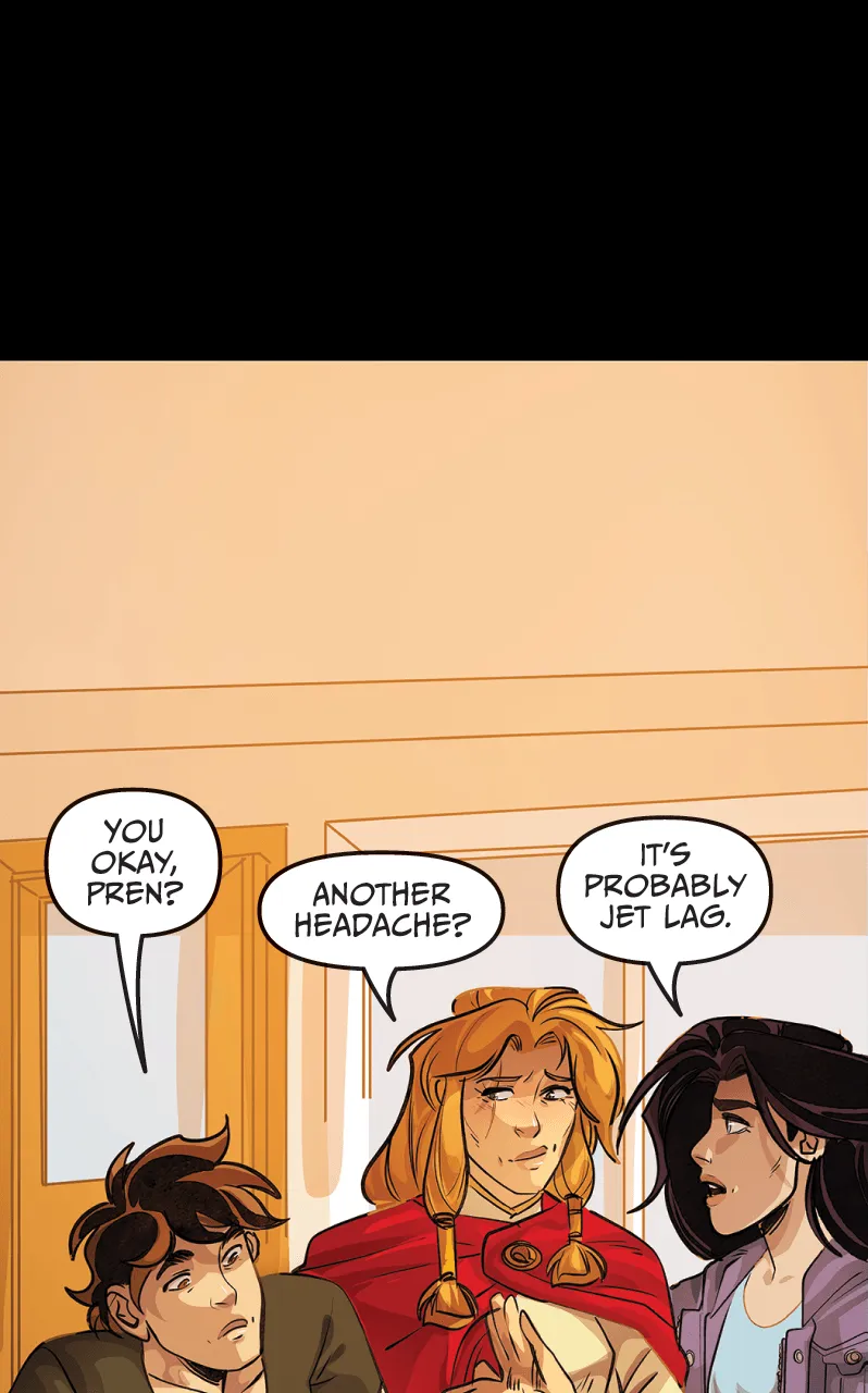 Read Firebrand chapter 47 image 5 on Lezhin
