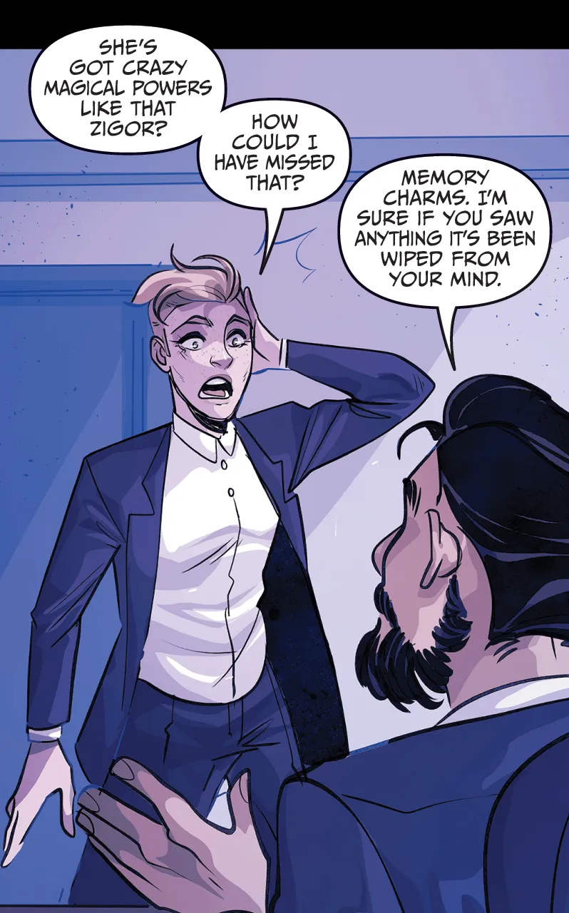 Read Firebrand chapter 47 image 50 on Lezhin