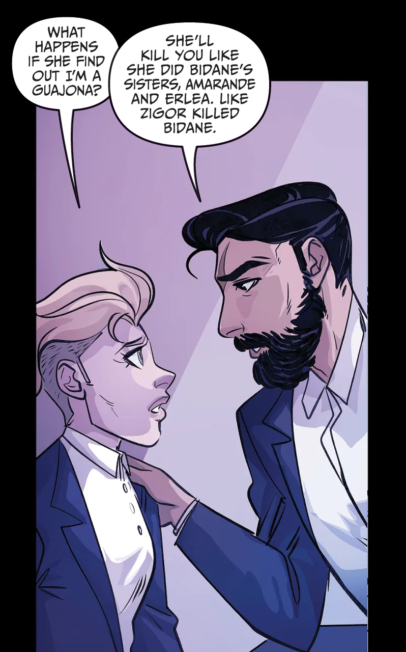 Read Firebrand chapter 47 image 52 on Lezhin