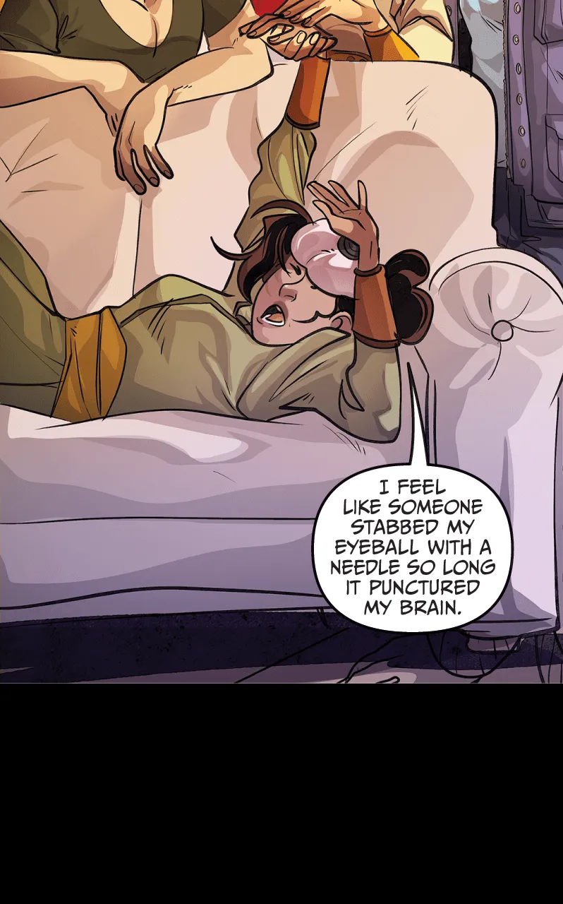 Read Firebrand chapter 47 image 6 on Lezhin