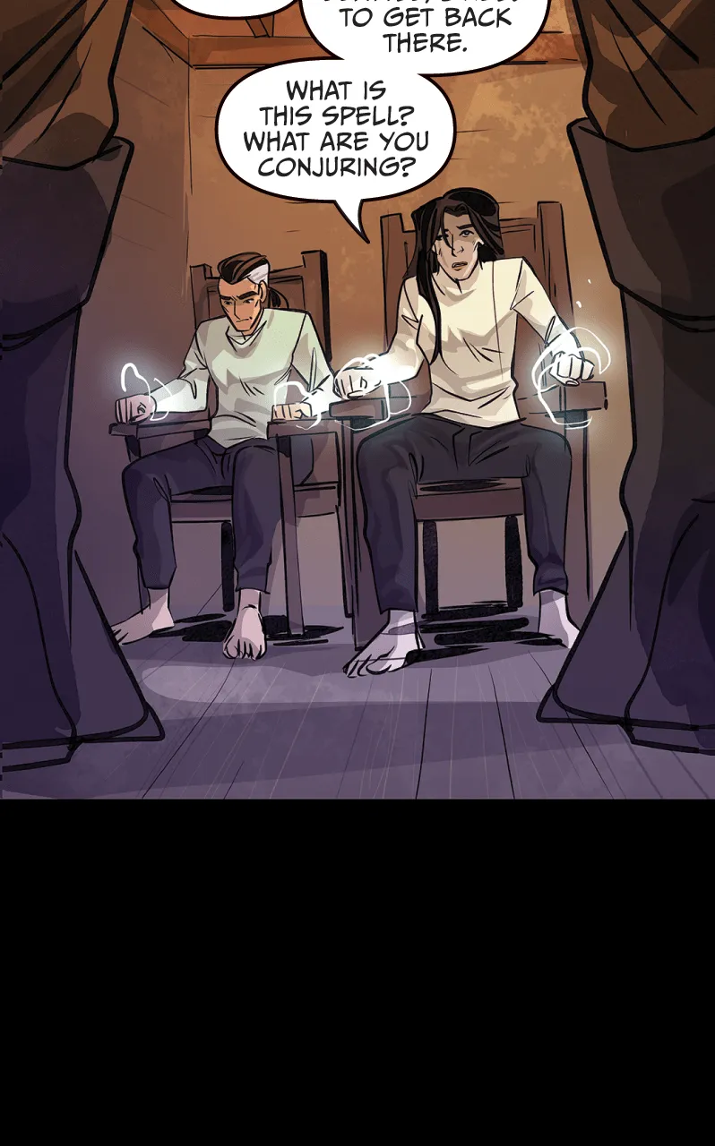 Read Firebrand chapter 47 image 65 on Lezhin