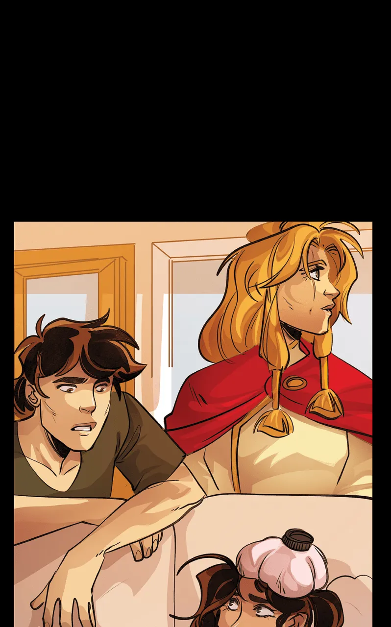 Read Firebrand chapter 47 image 7 on Lezhin