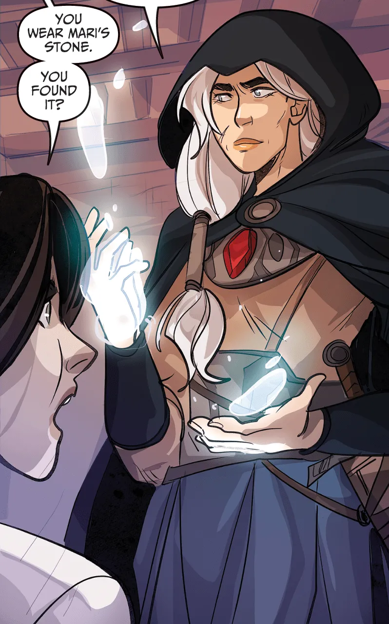 Read Firebrand chapter 47 image 70 on Lezhin