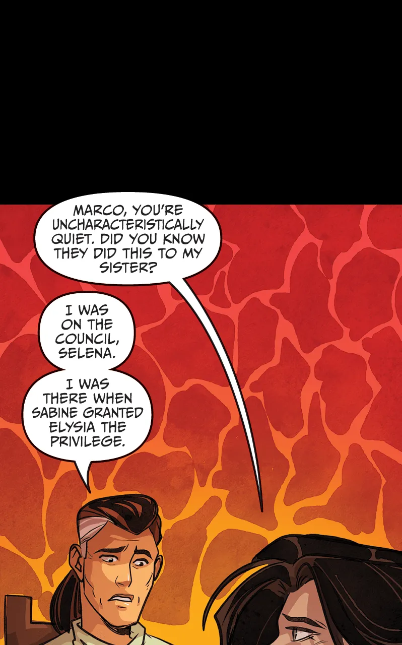 Read Firebrand chapter 47 image 73 on Lezhin