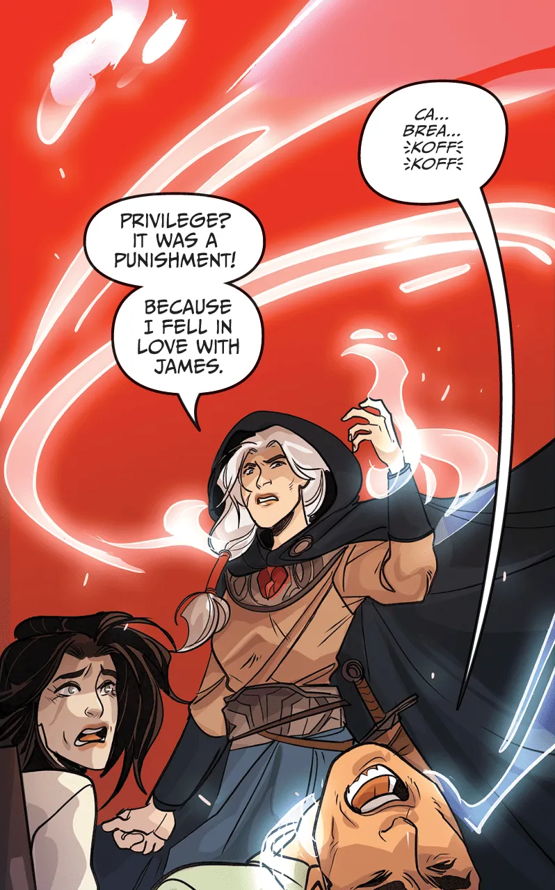 Read Firebrand chapter 47 image 76 on Lezhin