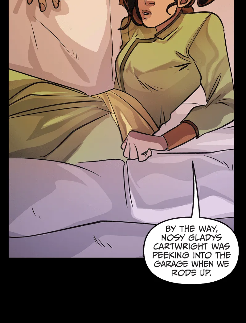 Read Firebrand chapter 47 image 8 on Lezhin