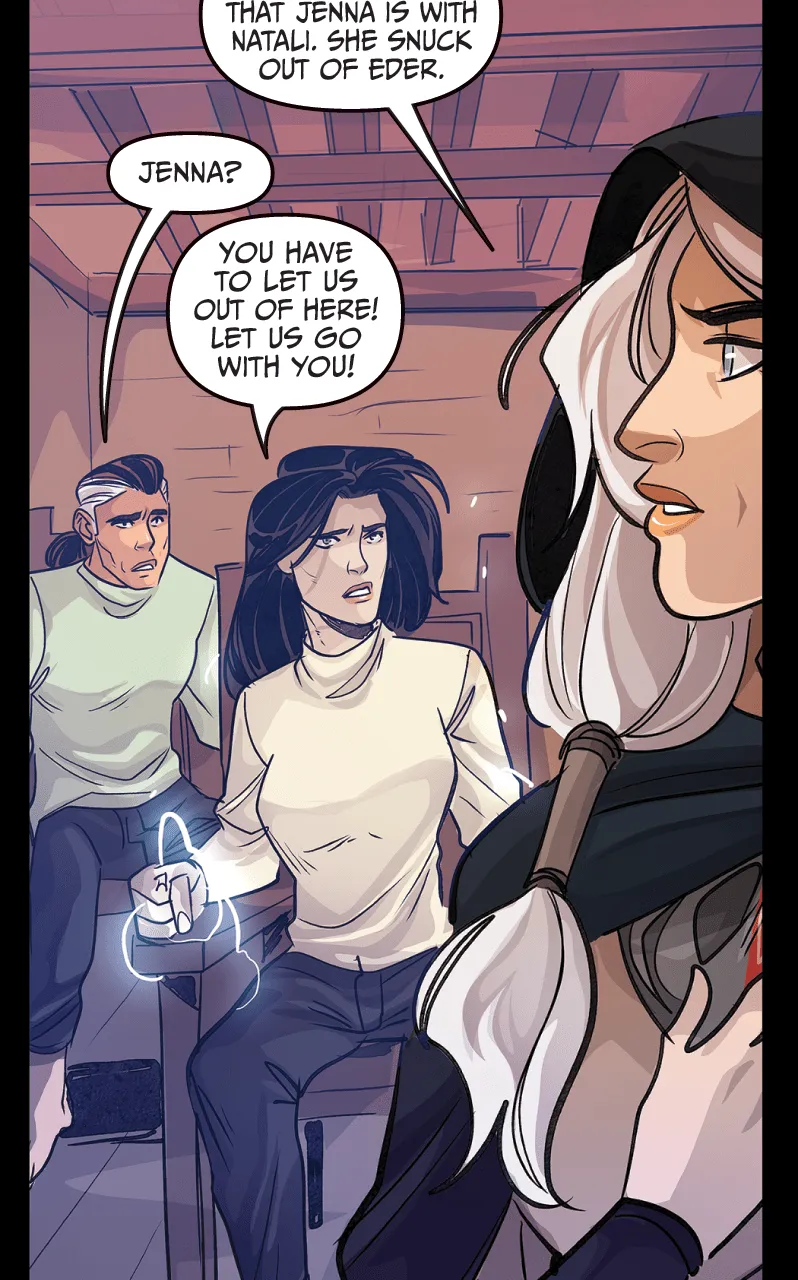 Read Firebrand chapter 47 image 84 on Lezhin