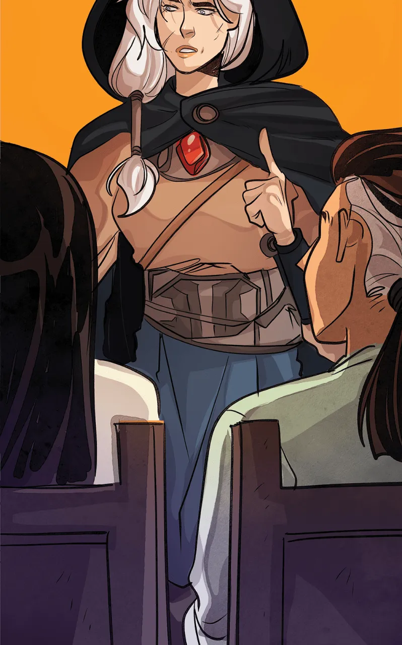 Read Firebrand chapter 47 image 86 on Lezhin