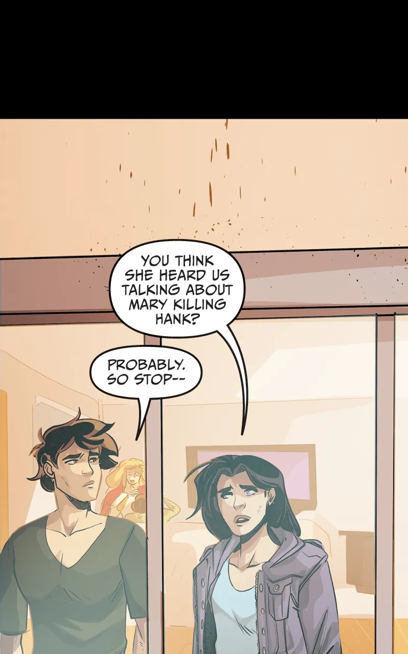 Read Firebrand chapter 47 image 9 on Lezhin