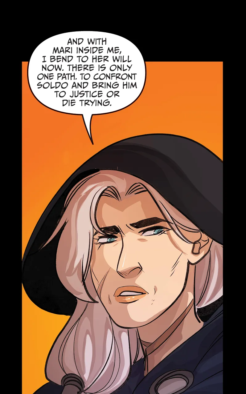 Read Firebrand chapter 47 image 92 on Lezhin