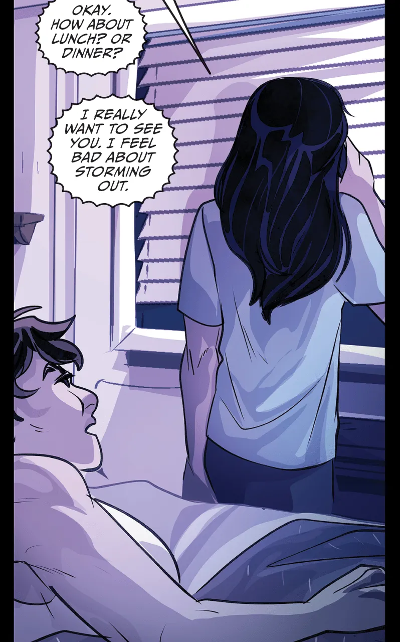 Read Firebrand chapter 48 image 13 on Lezhin