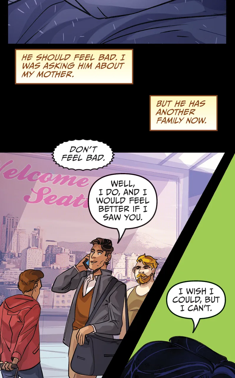 Read Firebrand chapter 48 image 14 on Lezhin