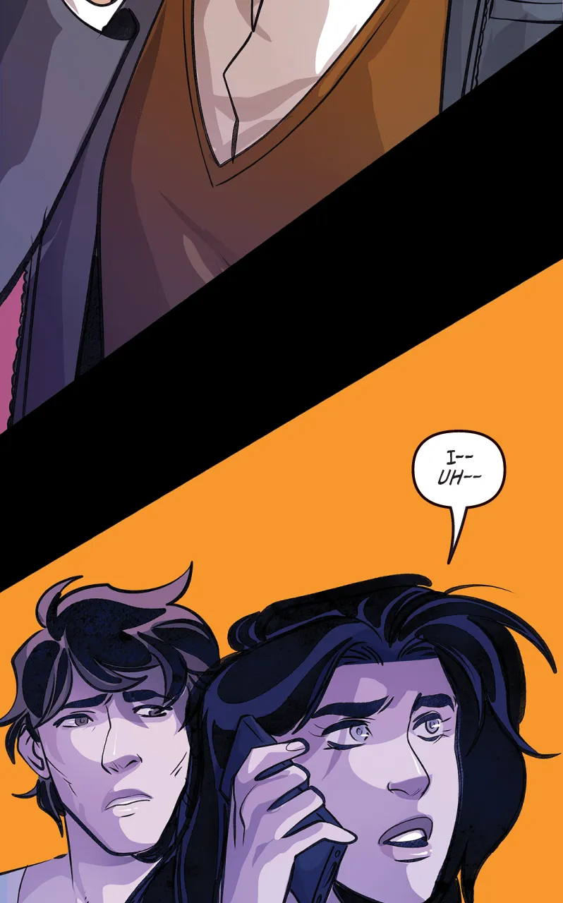 Read Firebrand chapter 48 image 17 on Lezhin