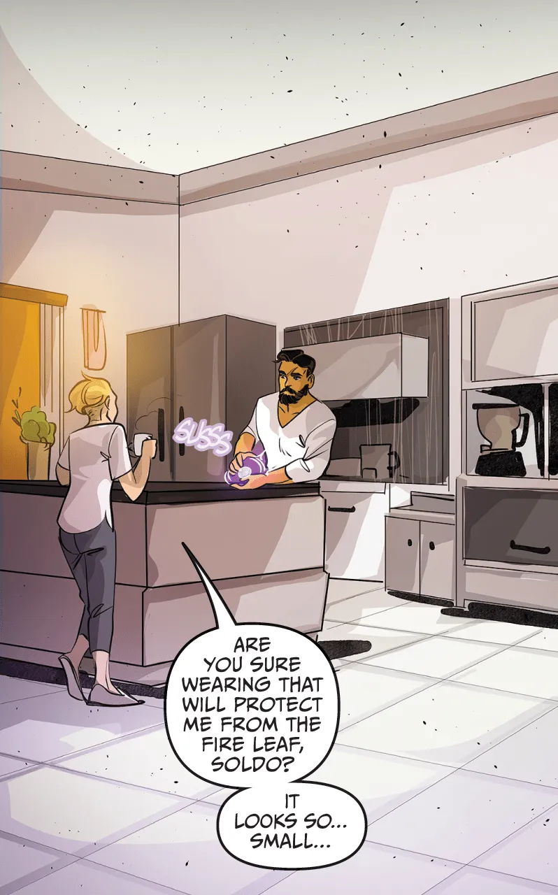 Read Firebrand chapter 48 image 39 on Lezhin