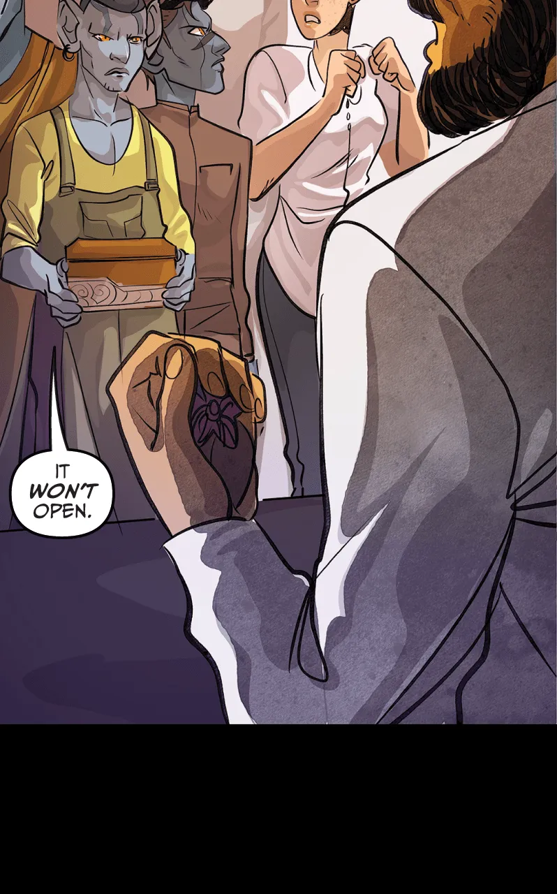 Read Firebrand chapter 48 image 44 on Lezhin