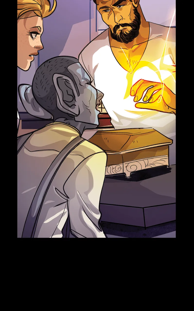 Read Firebrand chapter 48 image 46 on Lezhin