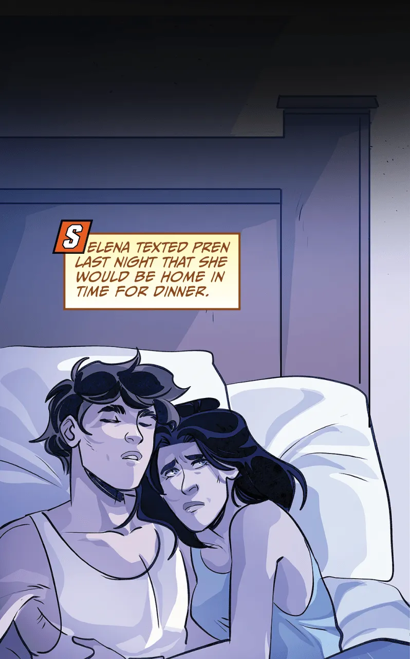 Read Firebrand chapter 48 image 5 on Lezhin