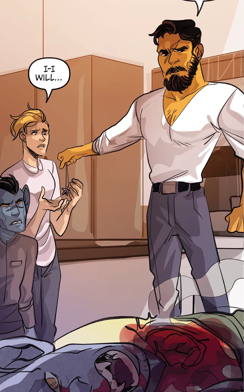 Read Firebrand chapter 48 image 52 on Lezhin