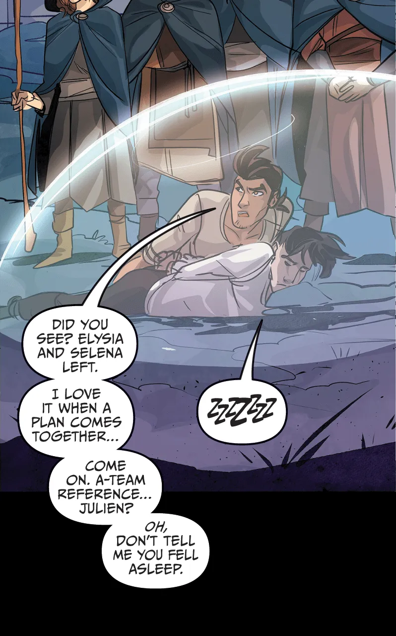 Read Firebrand chapter 48 image 60 on Lezhin
