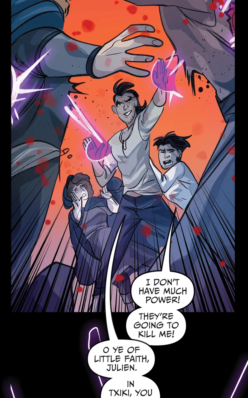 Read Firebrand chapter 48 image 67 on Lezhin