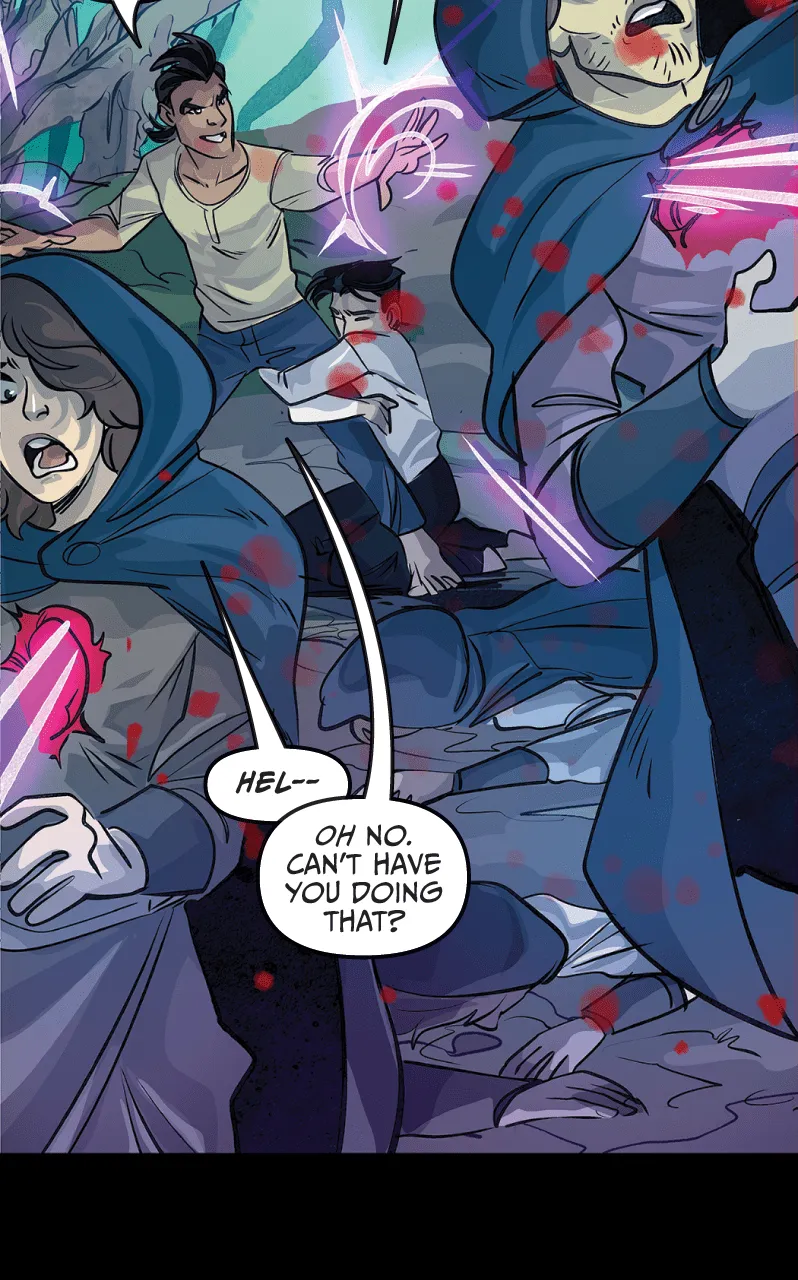 Read Firebrand chapter 48 image 69 on Lezhin