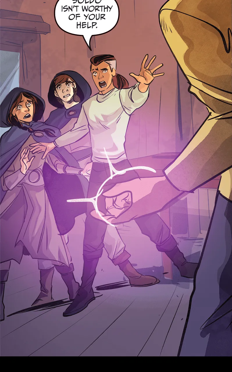 Read Firebrand chapter 48 image 79 on Lezhin