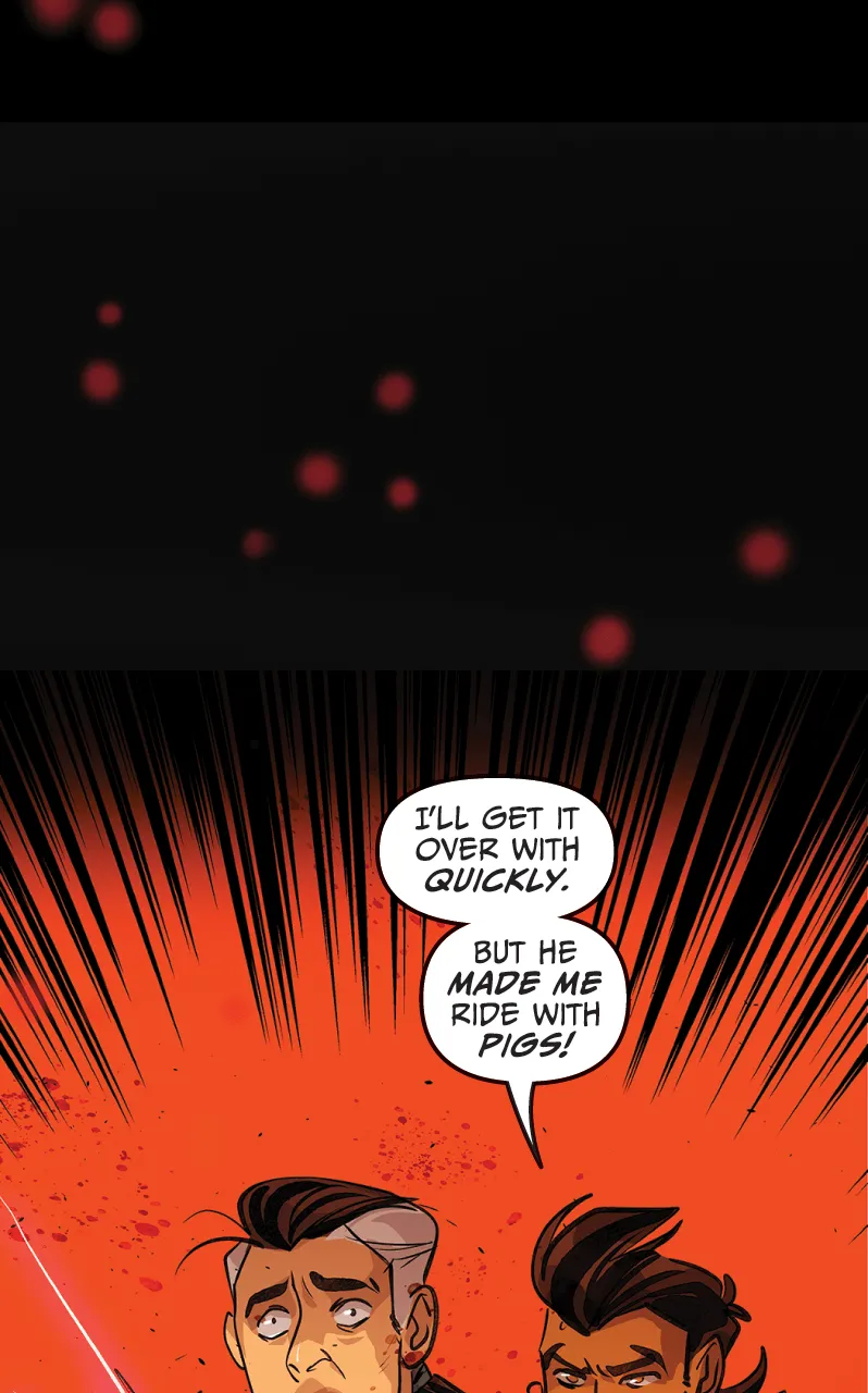 Read Firebrand chapter 48 image 85 on Lezhin