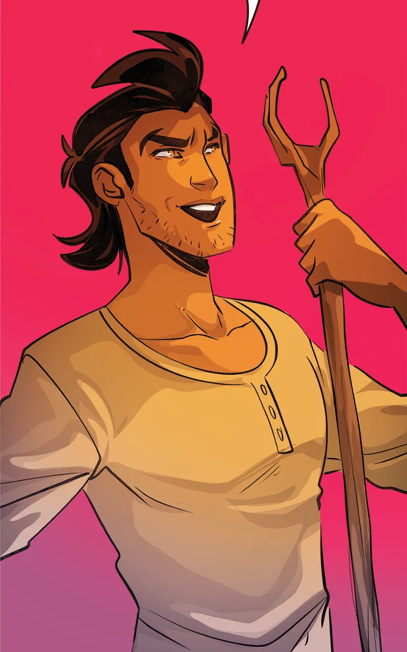 Read Firebrand chapter 48 image 90 on Lezhin
