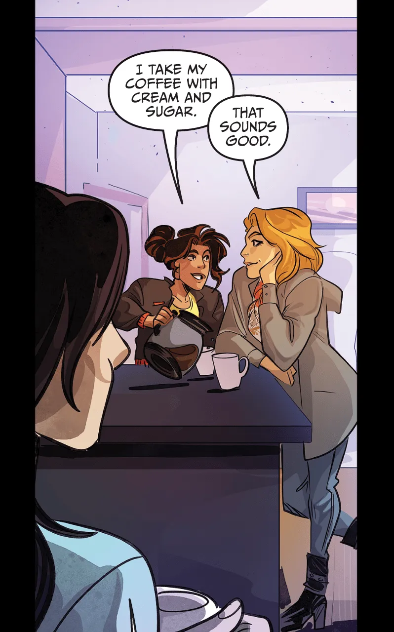 Read Firebrand chapter 49 image 10 on Lezhin