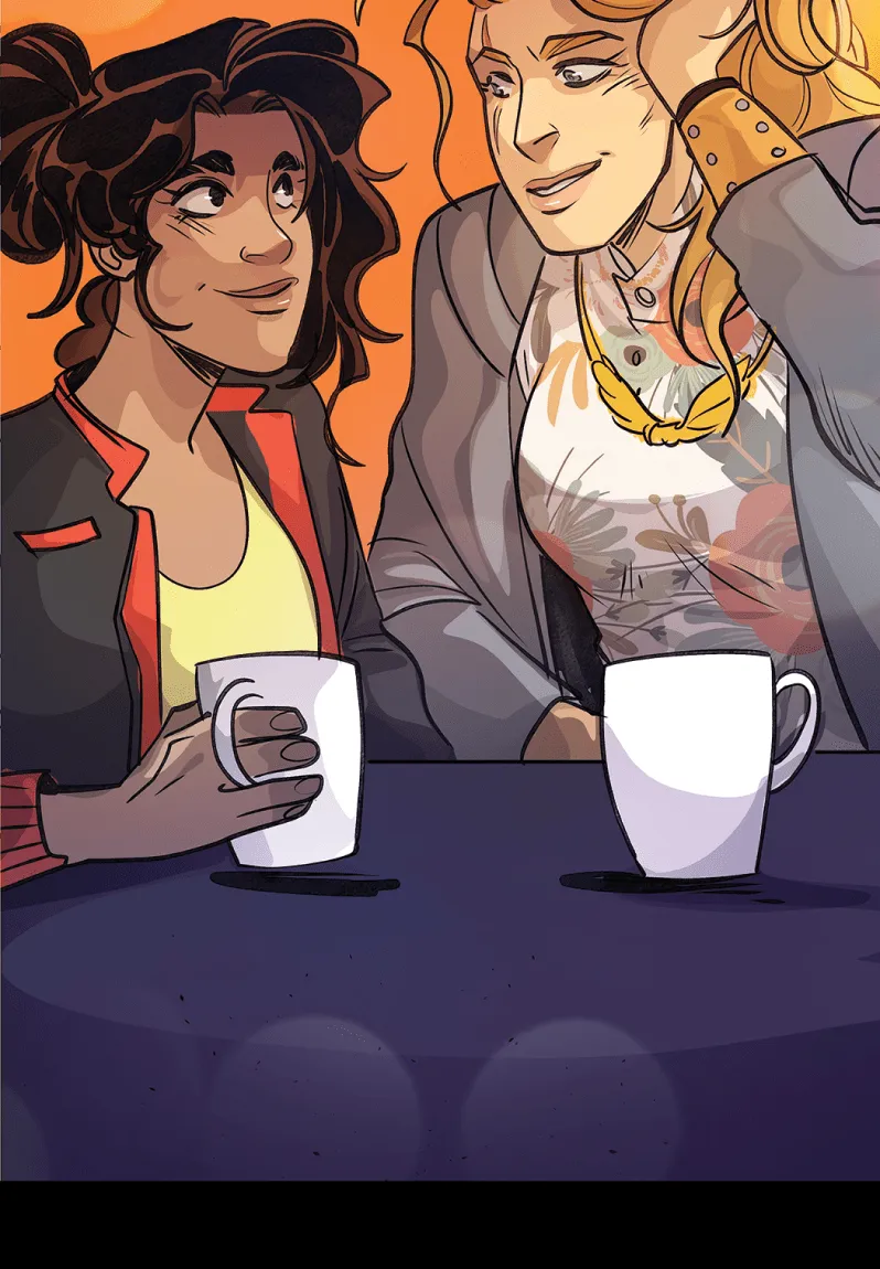 Read Firebrand chapter 49 image 12 on Lezhin